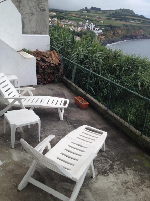 Sea Bay House Villa Lagoa  Exteriör bild