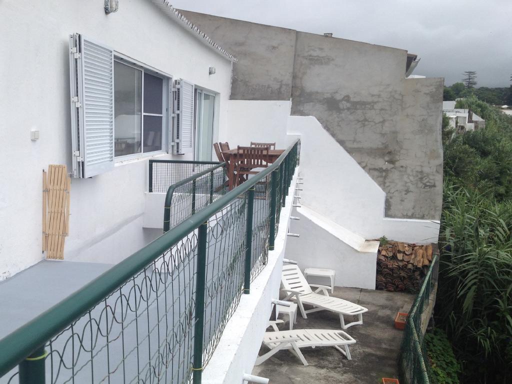 Sea Bay House Villa Lagoa  Exteriör bild