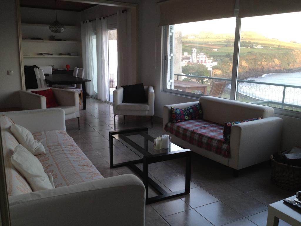 Sea Bay House Villa Lagoa  Exteriör bild