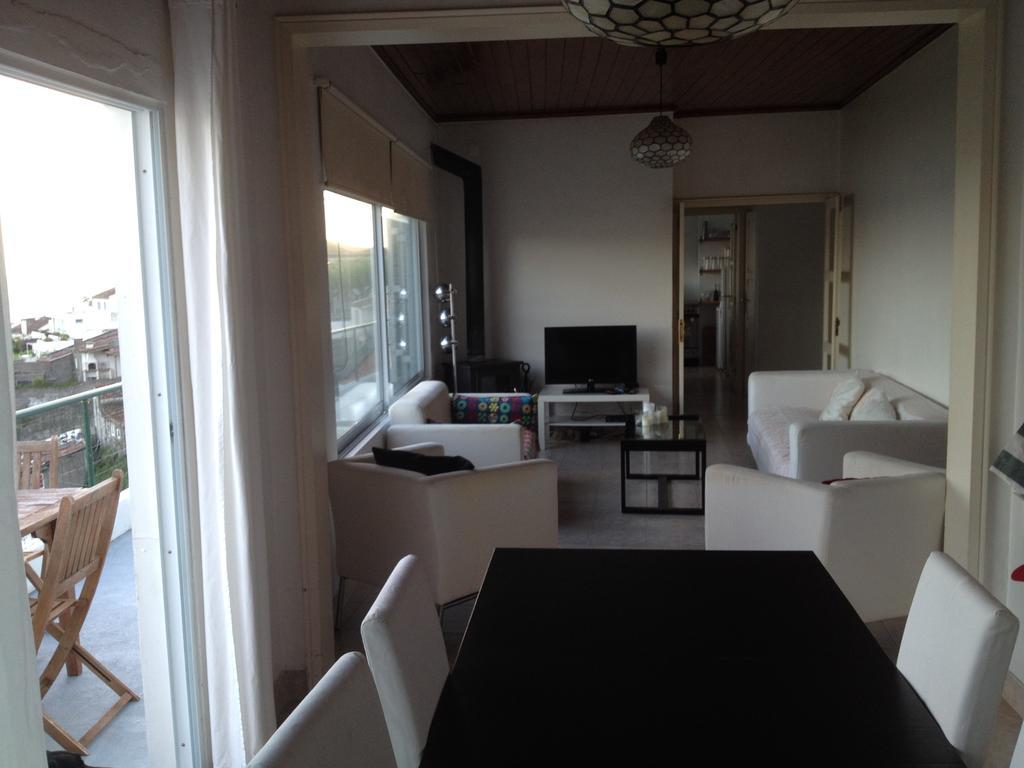 Sea Bay House Villa Lagoa  Exteriör bild