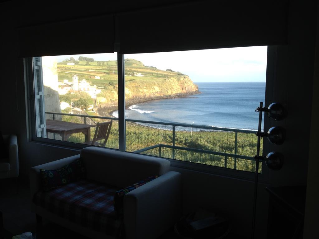 Sea Bay House Villa Lagoa  Exteriör bild